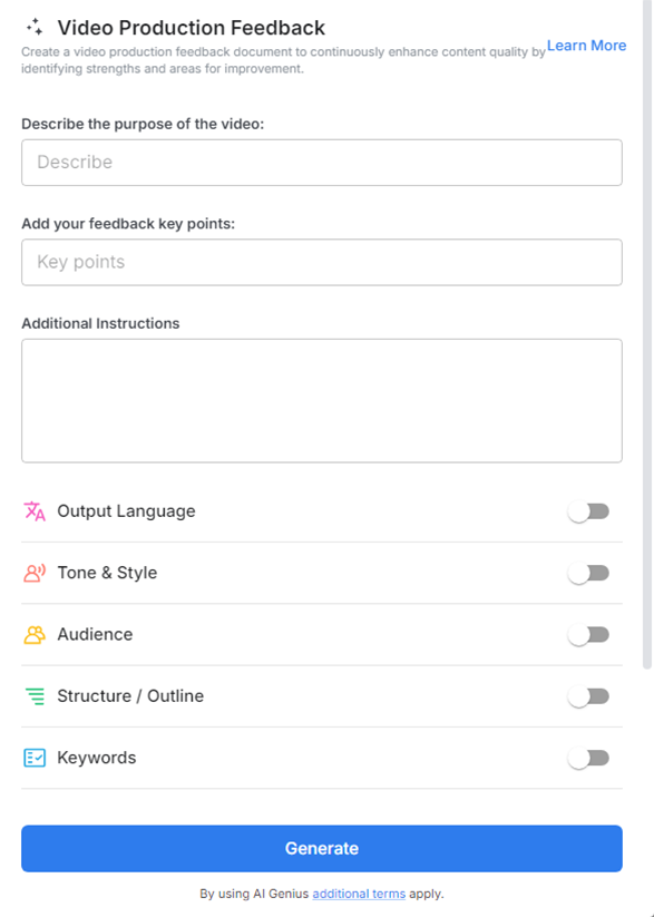 Create Smart Documents