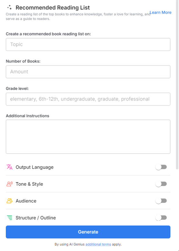 Create Smart Documents