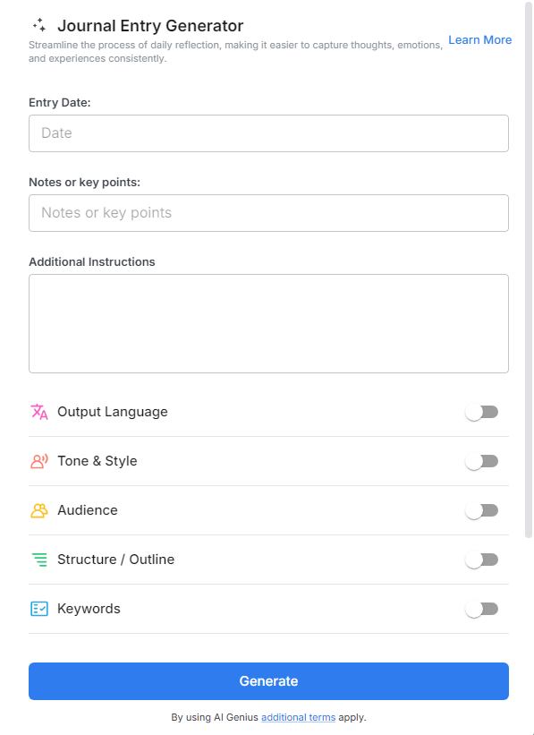 Create Smart Documents