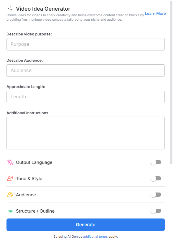 Create Smart Documents