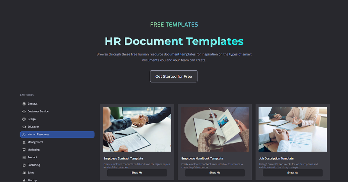 human-resource-templates-bit-ai