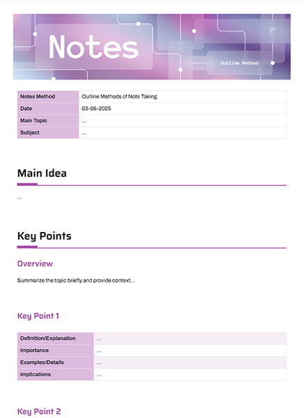 Letter Of Recommendation by bit.ai