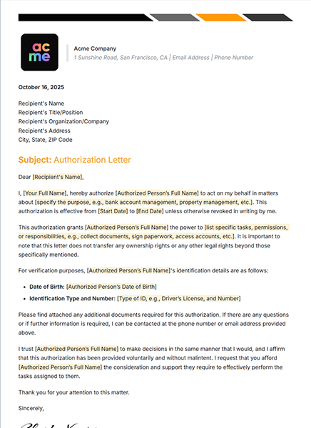 SWOT Analysis by bit.ai