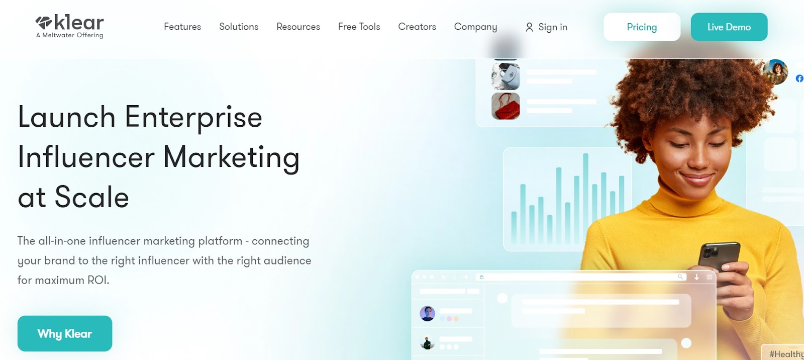 <img src="Klear-software.png" alt="Klear software landing page">