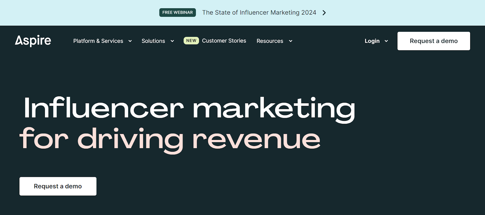 <img src="Aspire-software.png" alt="Aspire software landing page">