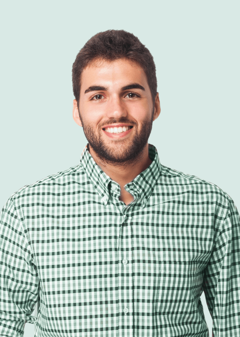 Team Member - Landscaper X Webflow Template