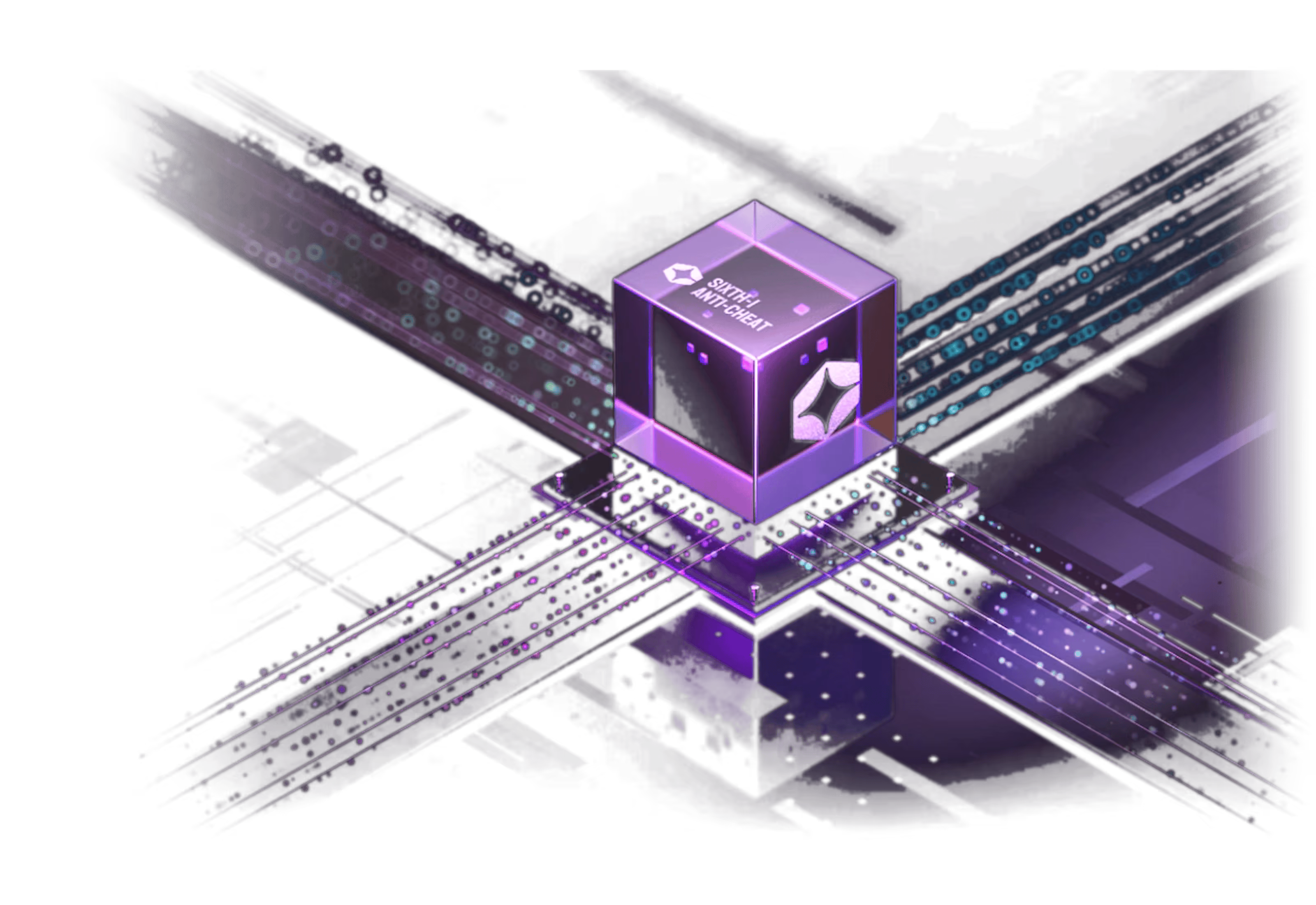 Sixth-i anti-cheat: evidence from every game flows into a secure server-side vault
