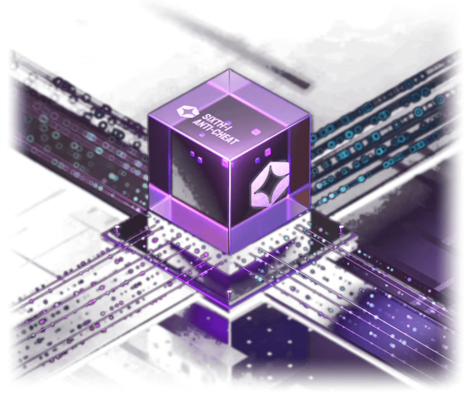 Sixth-i anti-cheat: evidence from every game flows into a secure server-side vault