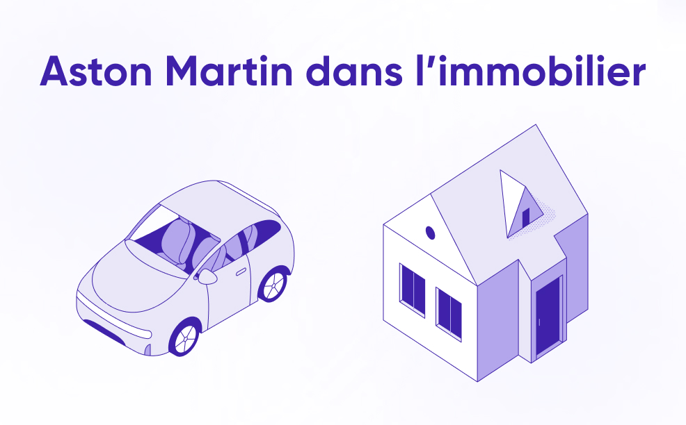 Aston Martin dans l’immobilier de luxe : ce que ça change