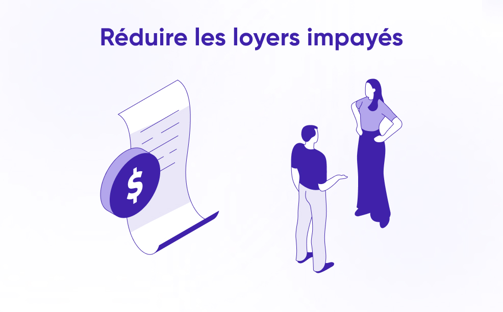 Comment réduire les loyers impayés grâce au suivi locatif en temps réel