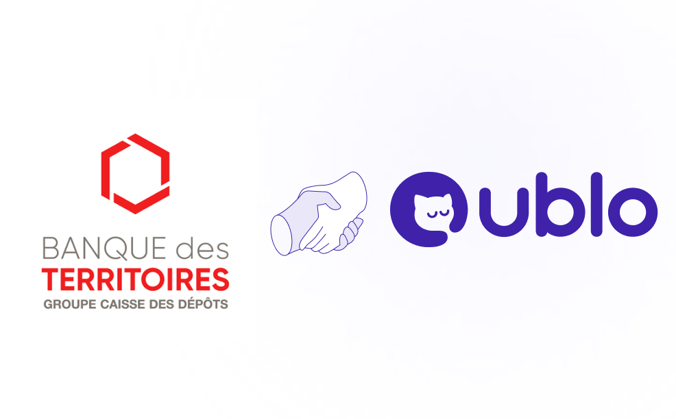 ​Banque des Territoires et Ublo : un investissement au service de la transformation numérique du logement