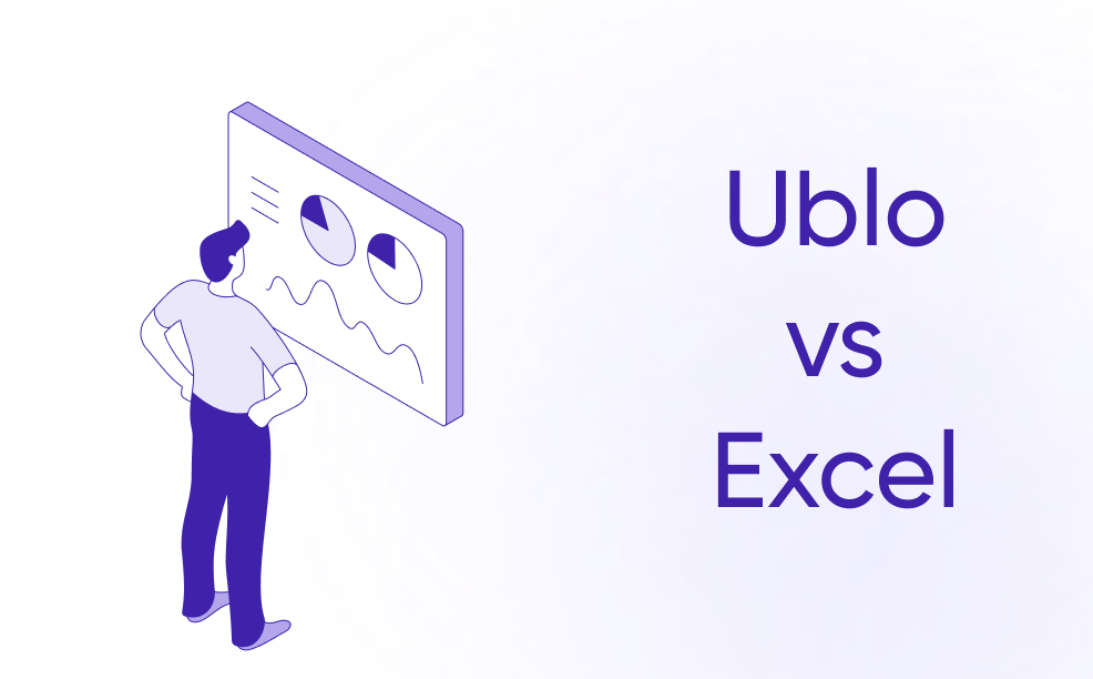 Ublo vs Excel pour la gestion locative