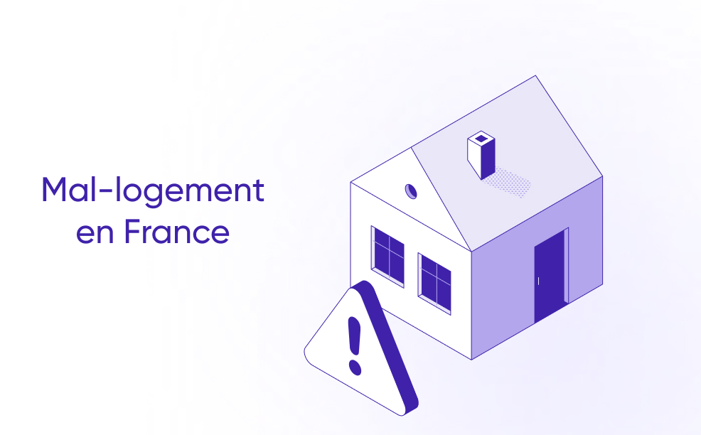 Mal-logement en France : causes, impacts et rôle de la gestion locative