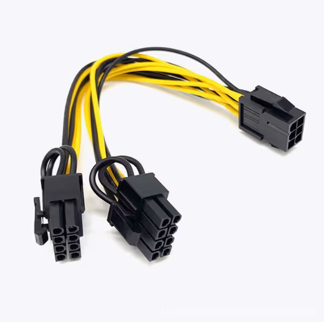 GPU-Splitter-Kabel für Mining