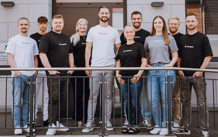 Cryptohall24 Team 