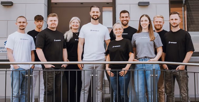 Cryptohall24 Team