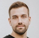 Portrait photo of a team member - Cryptohall24