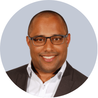 Brian Mohr, Cryptohall24 team: portrait photo - Cryptohall24