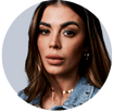 Nadine, Cryptohall24 team member: portrait photo - Cryptohall24