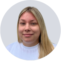 Celina Tahan: portrait photo in the team - Cryptohall24