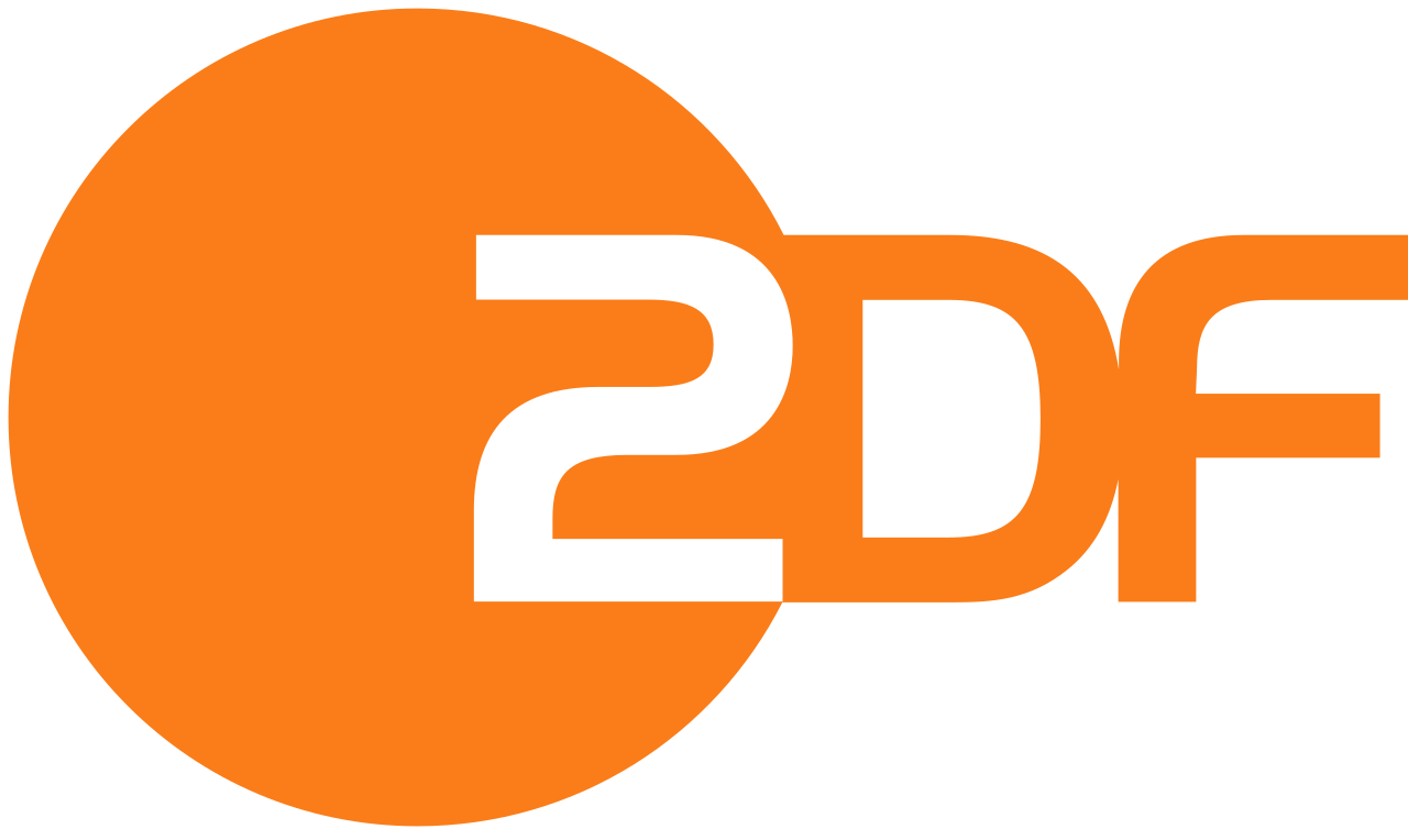 ZDF Logo - Cryptohall24