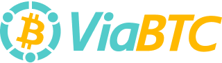 ViaBTC Logo - Cryptohall24