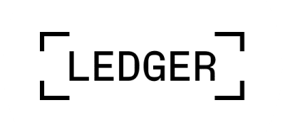 Ledger x Cryptohall24 Partner-Logo - Cryptohall24