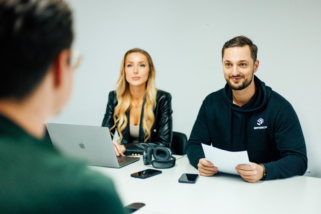 Bitcoin mining consultation with the Cryptohall24 team - Cryptohall24