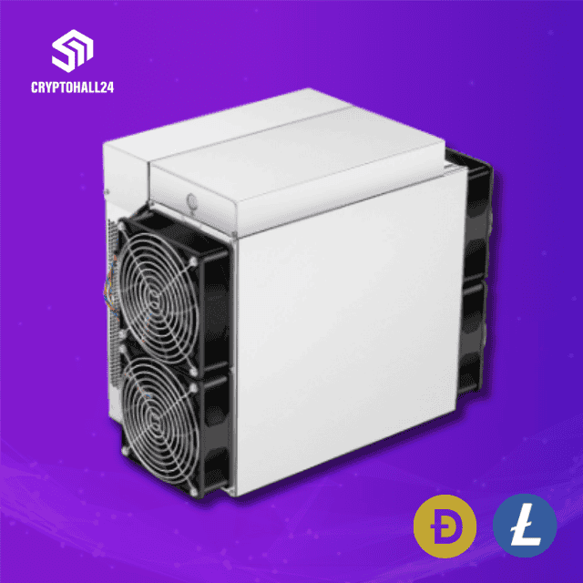 Bitmain Antminer L9 - 16,5 GH/s Litecoin Dogecoin Miner LTC DOGE
