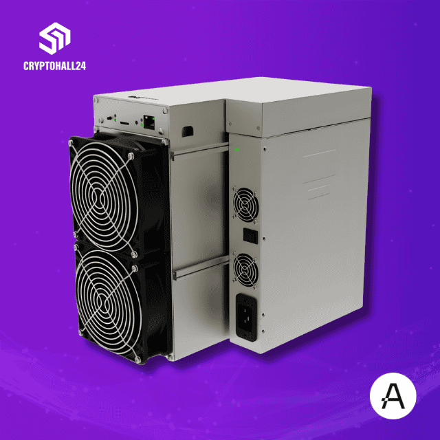 Iceriver AE3 - 2 GH Aleo Miner ALEO Mining