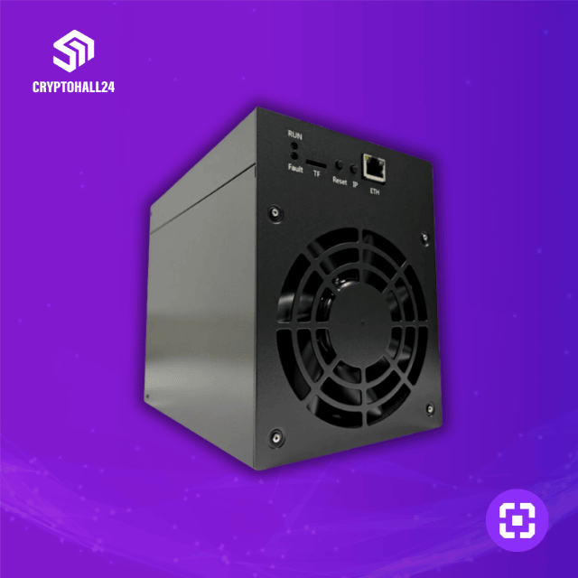 Pinecone INIBOX - 850 MH/s VersaHash ASIC Miner for Initverse (INI)
