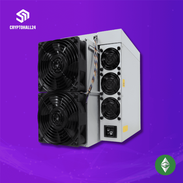 Bitmain Antminer E11 - 9 GH/s Ethereum Classic ETC Miner