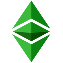 Ethereum Classic logo - Cryptohall24
