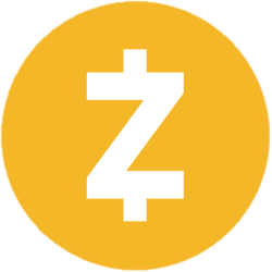 Zcash logo - Cryptohall24