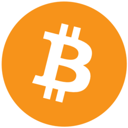 Bitcoin logo - Cryptohall24