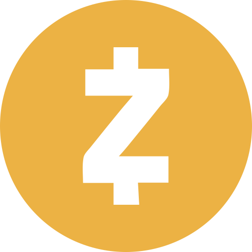 Zcash (ZEC) Logo - Cryptohall24