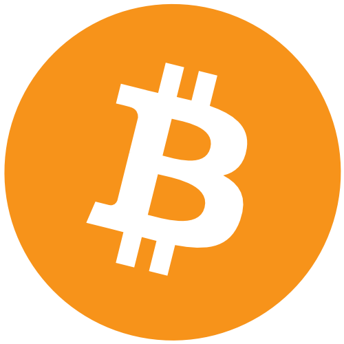 Bitcoin (BTC) Logo - Cryptohall24