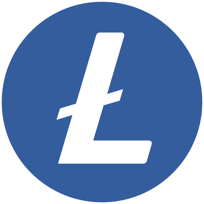 Litecoin (LTC) Logo - Cryptohall24
