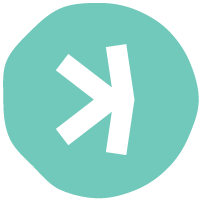Kaspa (KAS) Logo - Cryptohall24