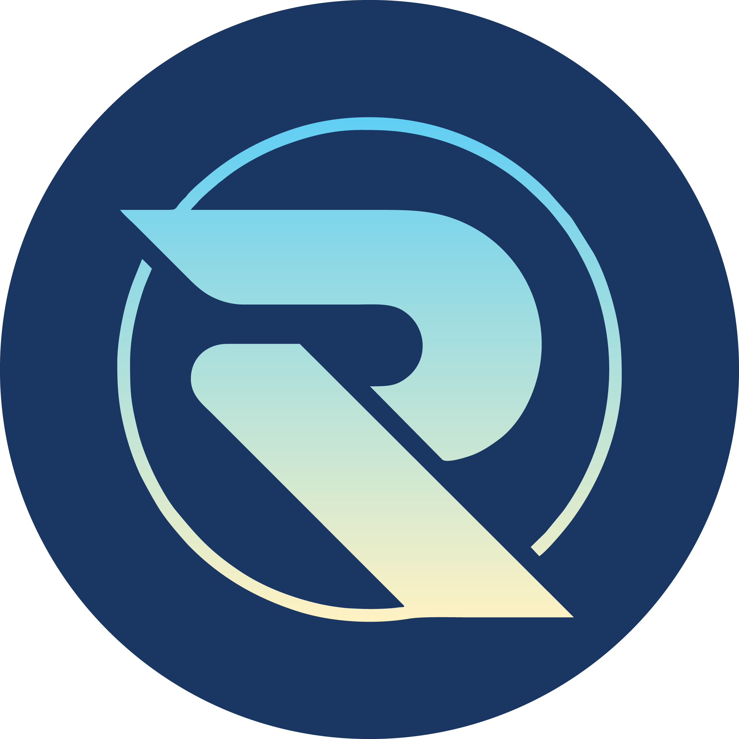 Radiant (RXD) Logo - Cryptohall24