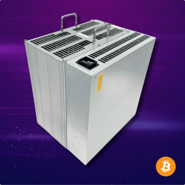 Bitmain Antminer S23 Immersion Bitcoin-Miner: flaches Gehäuse für die Tauchkühlung - Cryptohall24