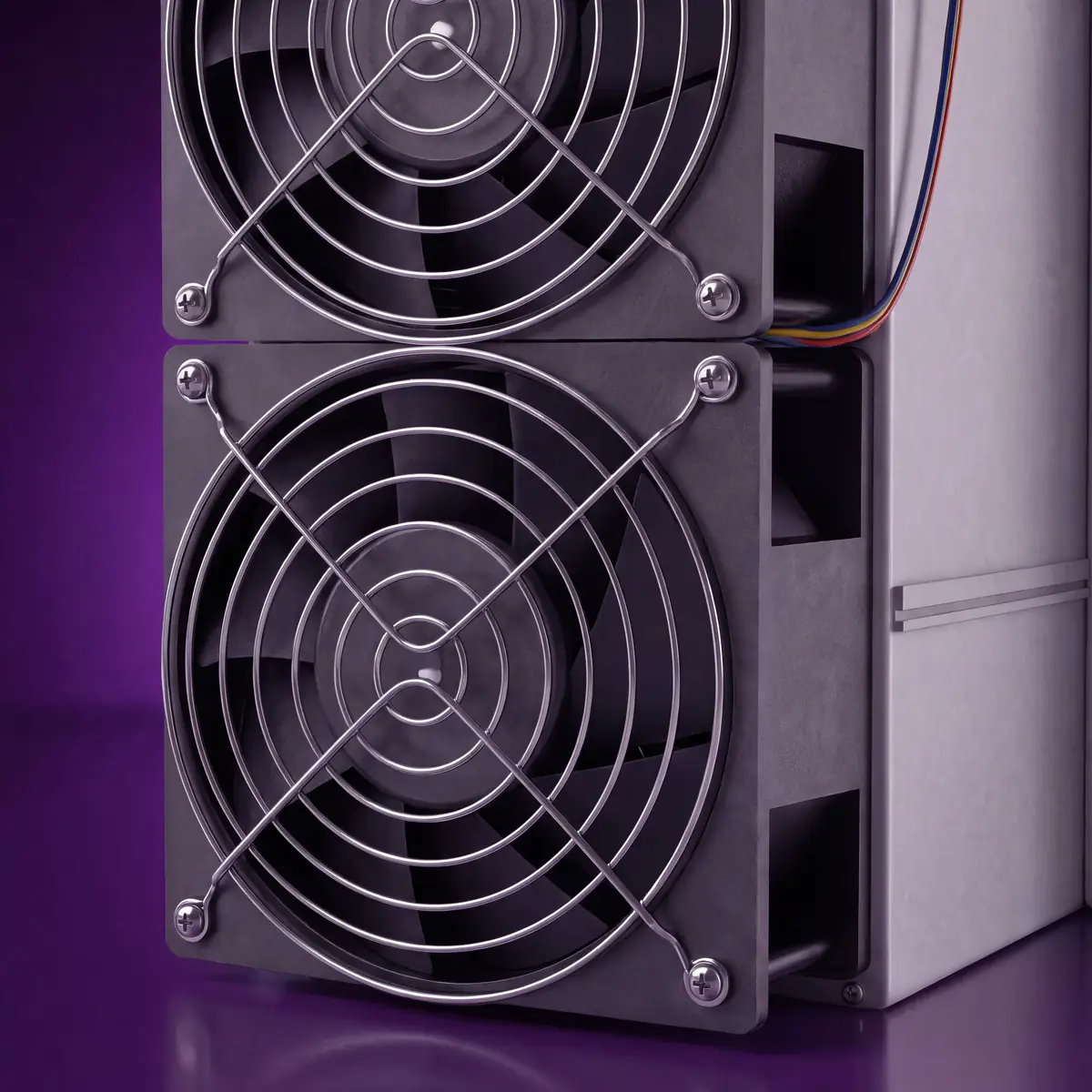Iceriver ALEO AE3 - Detailansicht 2 - Aleo Miner