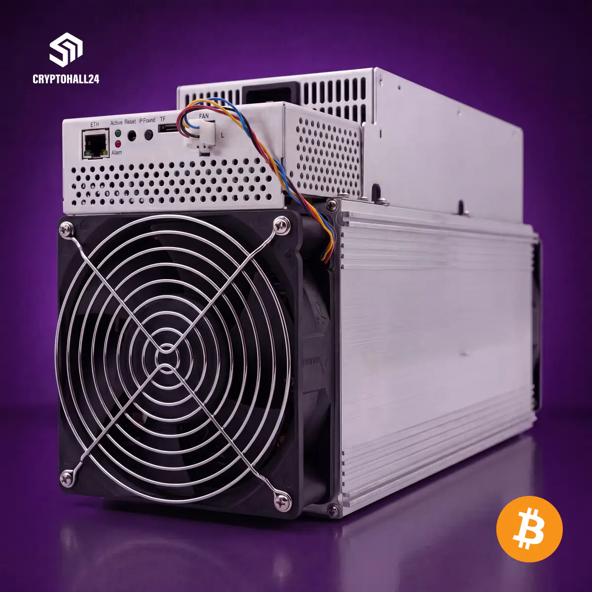 MicroBT Whatsminer M50S - 118-130 TH/s Bitcoin Miner BTC Mining