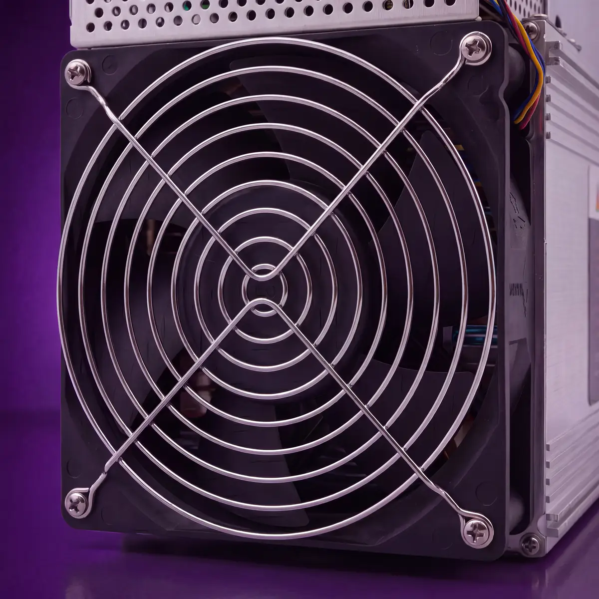MicroBT WhatsMiner M60S - Detailansicht 2 - Bitcoin Miner