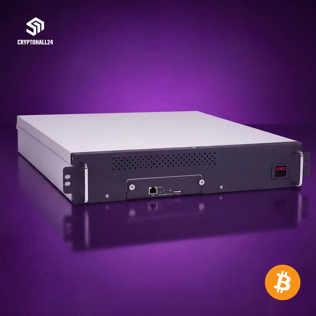 MicroBT Whatsminer M63S+ - 412-424 TH/s Bitcoin Miner BTC Mining