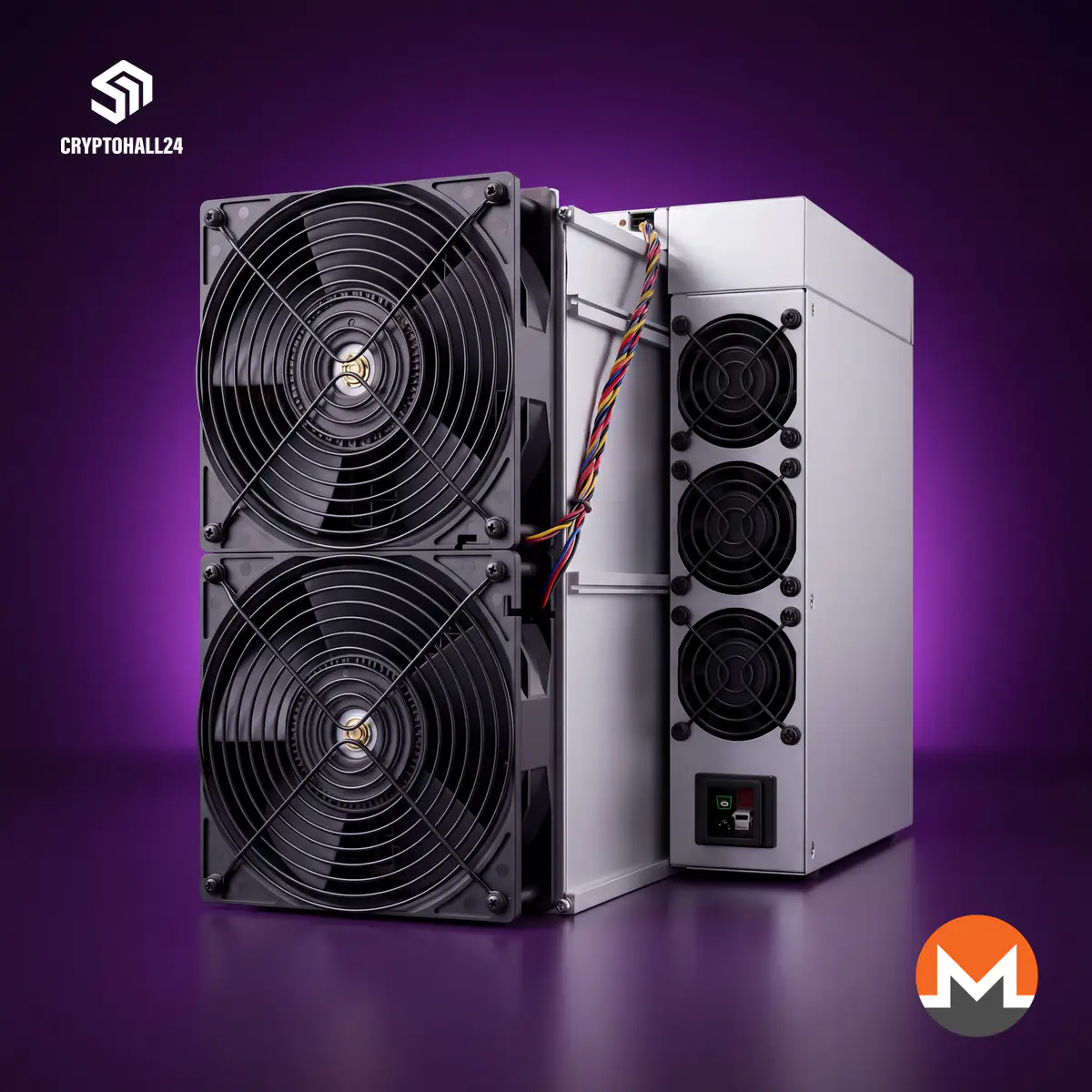 Bitmain Antminer X9 - 1000 KH/s Monero Miner