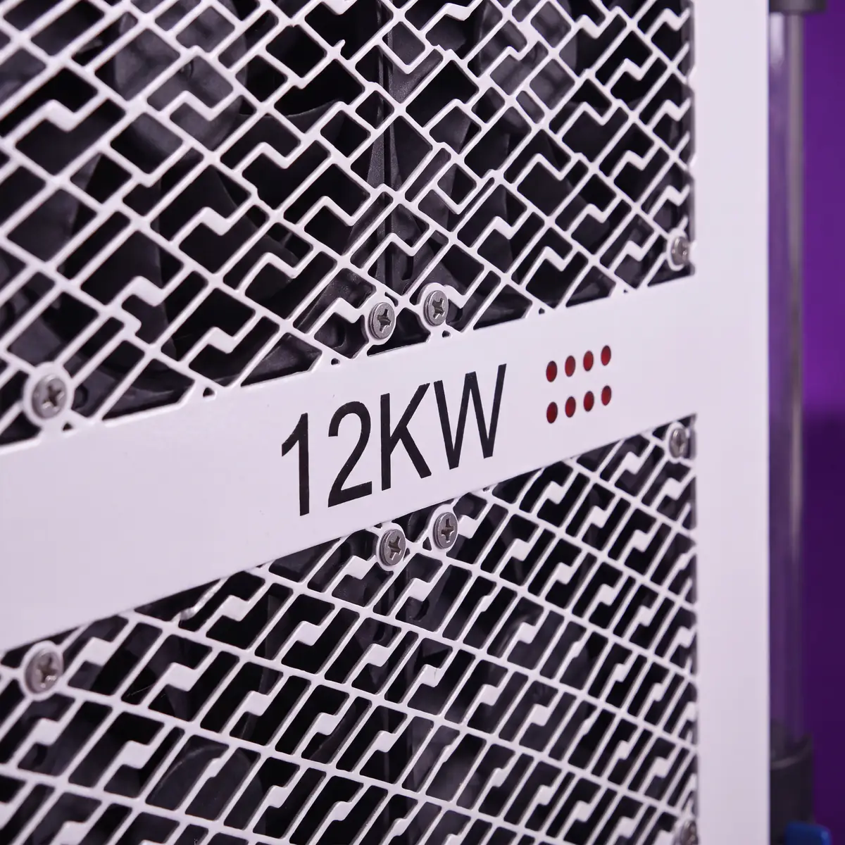 Lian Li Cooler - 12 KW Hydro Cooling Unit - detail view 2