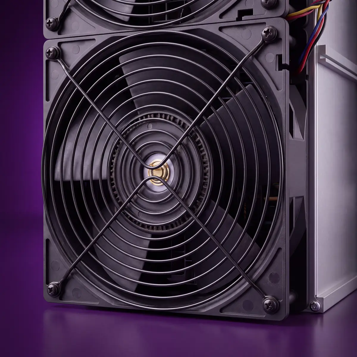 Bitmain Antminer S23 - Detailansicht 1 - Bitcoin Miner