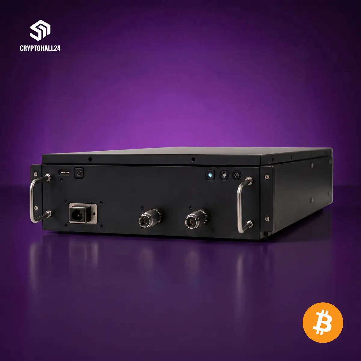 Bitmain Antminer S21e XP Hydro 3U - 860 TH/s Bitcoin Miner BTC Mining