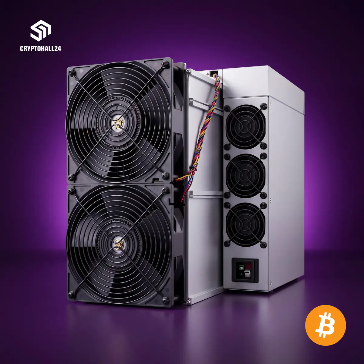 Bitmain Antminer T21 - 190 TH/s Bitcoin Miner BTC Mining